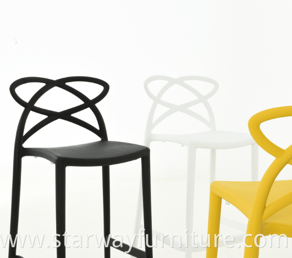 Plastic Bar Stool